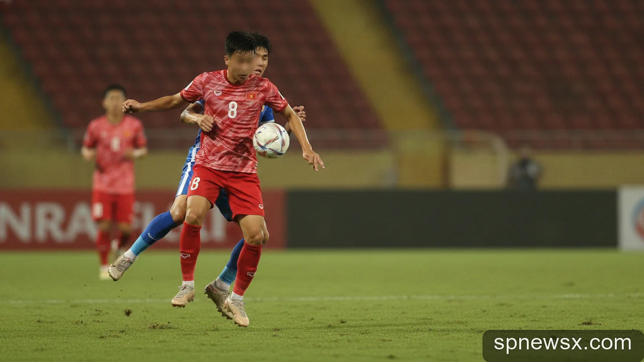 Minh họa cho Nhận định Việt Nam U23 vs Kyrgyzstan U23: Phân tích trước trận dựa trên đội hình dự kiến