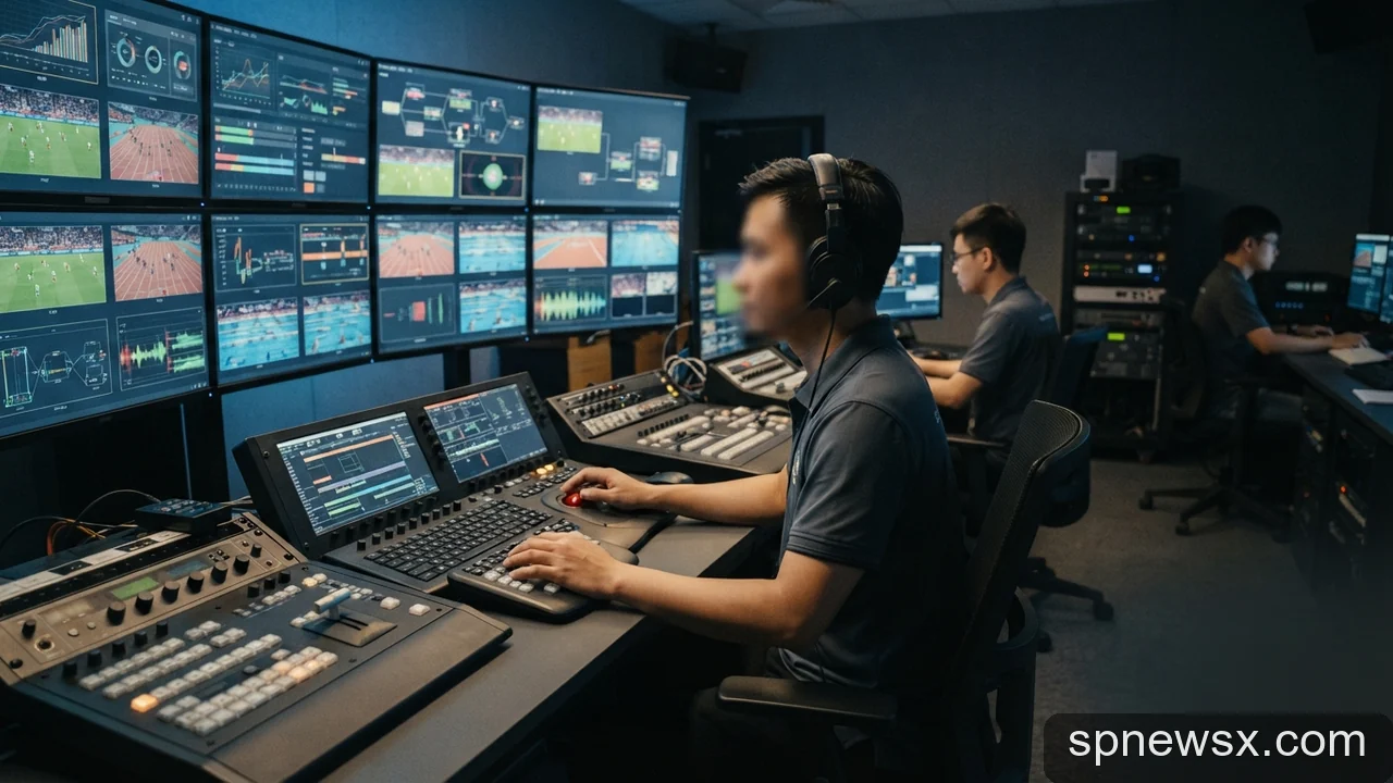 Minh họa cho Phân biệt quyền phát sóng độc quyền và các gói bản quyền truyền hình thể thao