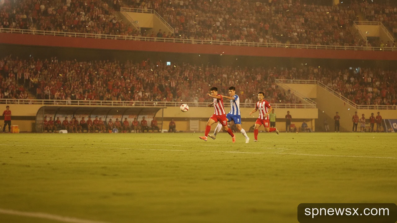 Minh họa cho Trận đấu V-League: Dòng thời gian cập nhật và nguồn chính thức đáng tin cậy