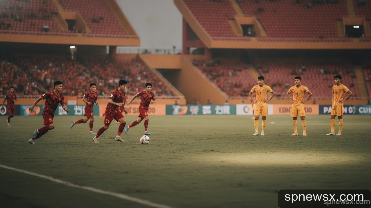 Minh họa cho Tỷ số bóng đá AFF Cup: Phân tích đội hình, phong độ và lịch nghỉ ảnh hưởng kết quả
