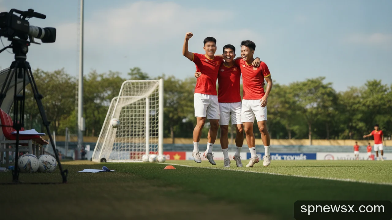 Minh họa cho Tỷ Số U23 Việt Nam: Những Thông Tin Đã Xác Minh Và Điều Chưa Rõ Ràng Cần Lưu Ý