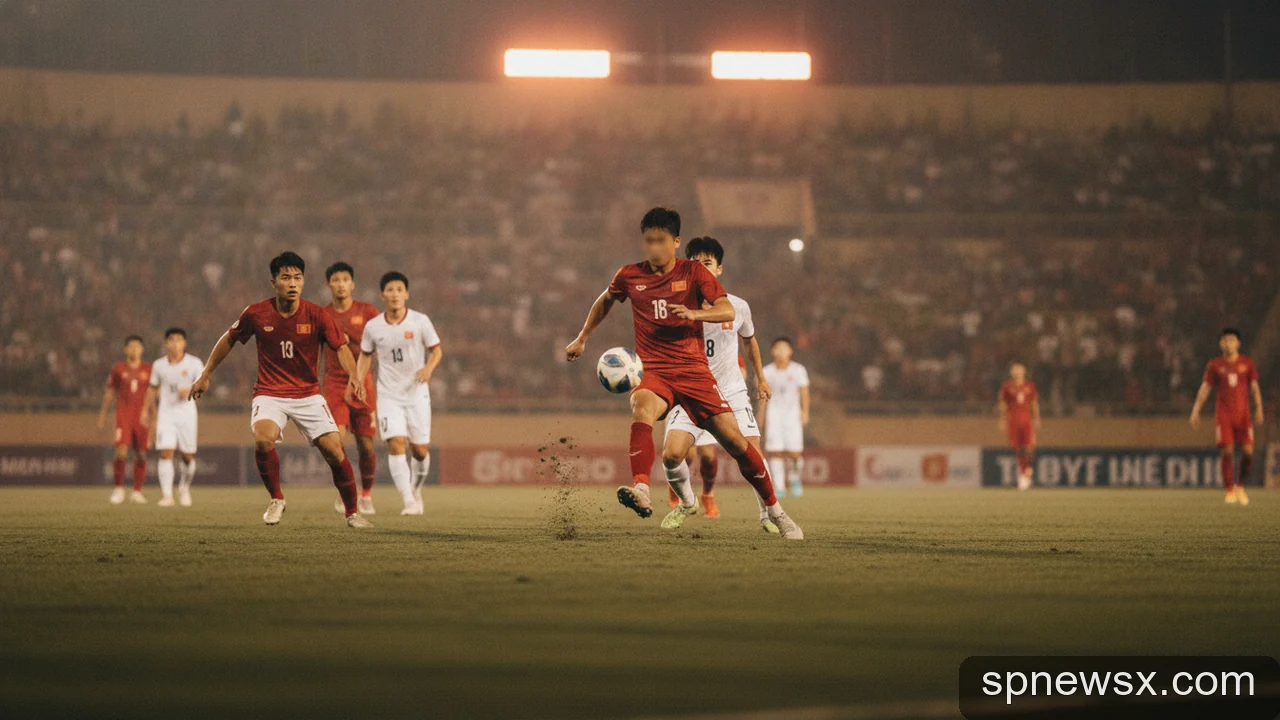 Minh họa cho Tỷ số Việt Nam và Hàn Quốc U23: Nhận định trước trận dựa trên phân tích đội hình và phong độ