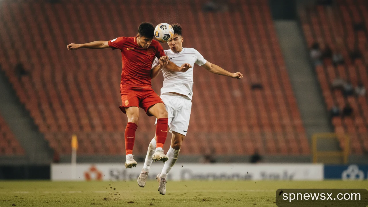 Minh họa bổ sung: U23 Việt Nam và Hàn Quốc: Bối cảnh lịch sử, đối đầu và những yếu tố ảnh hưởng đến trận đấu sắp tới