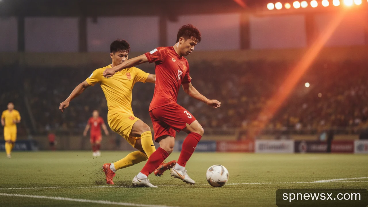 Minh họa bổ sung: U23 Việt Nam và Trung Quốc: Đối chiếu tin đồn với xác nhận chính thức