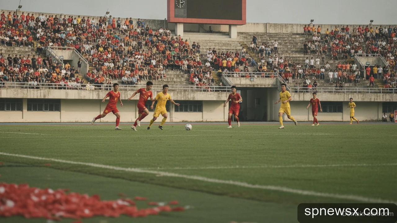 Minh họa cho U23 Việt Nam và U23 Trung Quốc: Đội hình dự kiến, phong độ và lịch nghỉ ảnh hưởng thế nào?