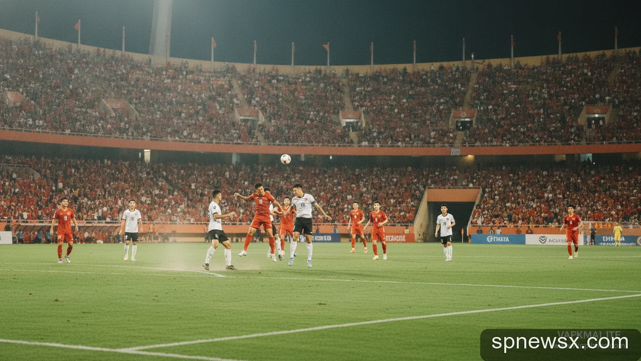 Minh họa cho U23 Việt Nam vs Jordan: Các kịch bản có thể xảy ra và phân tích cơ hội đi tiếp