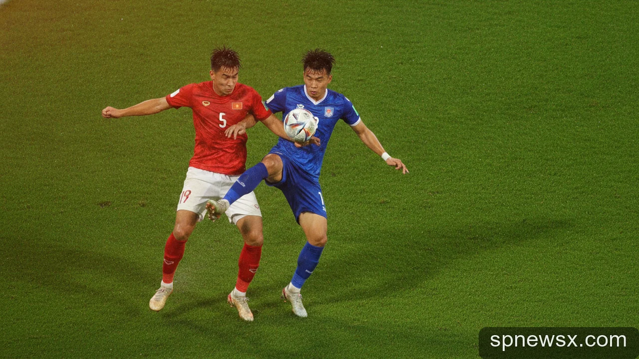 Minh họa bổ sung: U23 Việt Nam vs Kyrgyzstan: 5 dữ kiện cần kiểm tra trước trận giao hữu