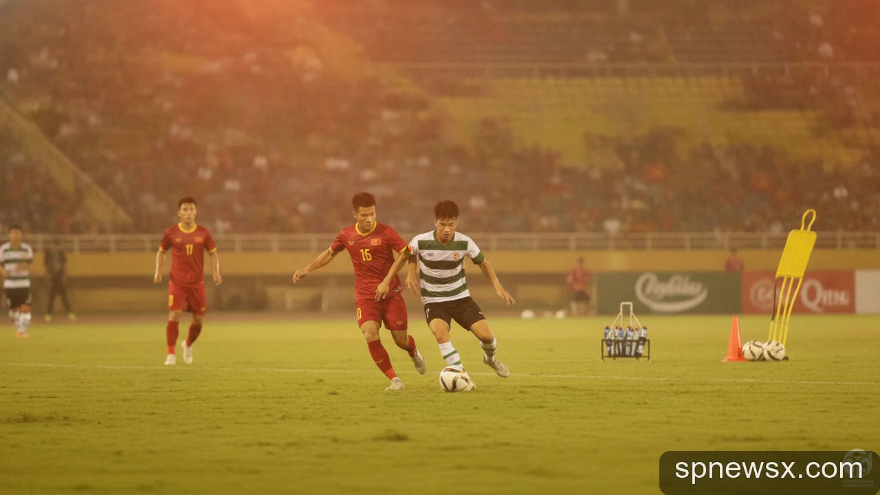 Minh họa cho U23 Việt Nam vs U23 Ả Rập: Phân tích đội hình, phong độ và lịch nghỉ của hai đội