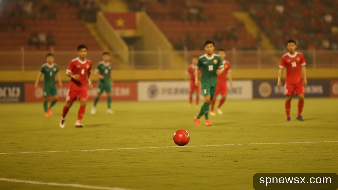 Minh họa bổ sung: U23 Việt Nam vs U23 Ả Rập Xê Út: Bối cảnh lịch sử và những yếu tố ảnh hưởng đến trận đấu