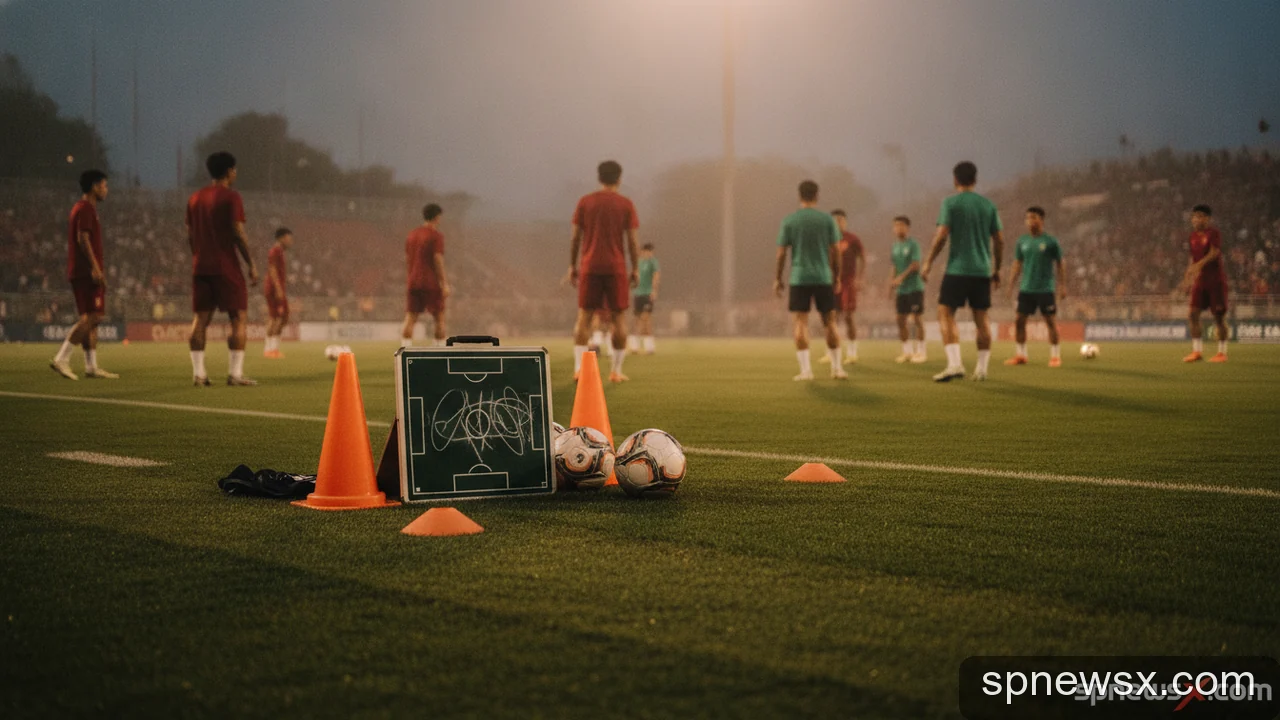 Minh họa cho U23 Việt Nam vs U23 Bangladesh: Phân Tích Đội Hình, Phong Độ và Lịch Nghỉ