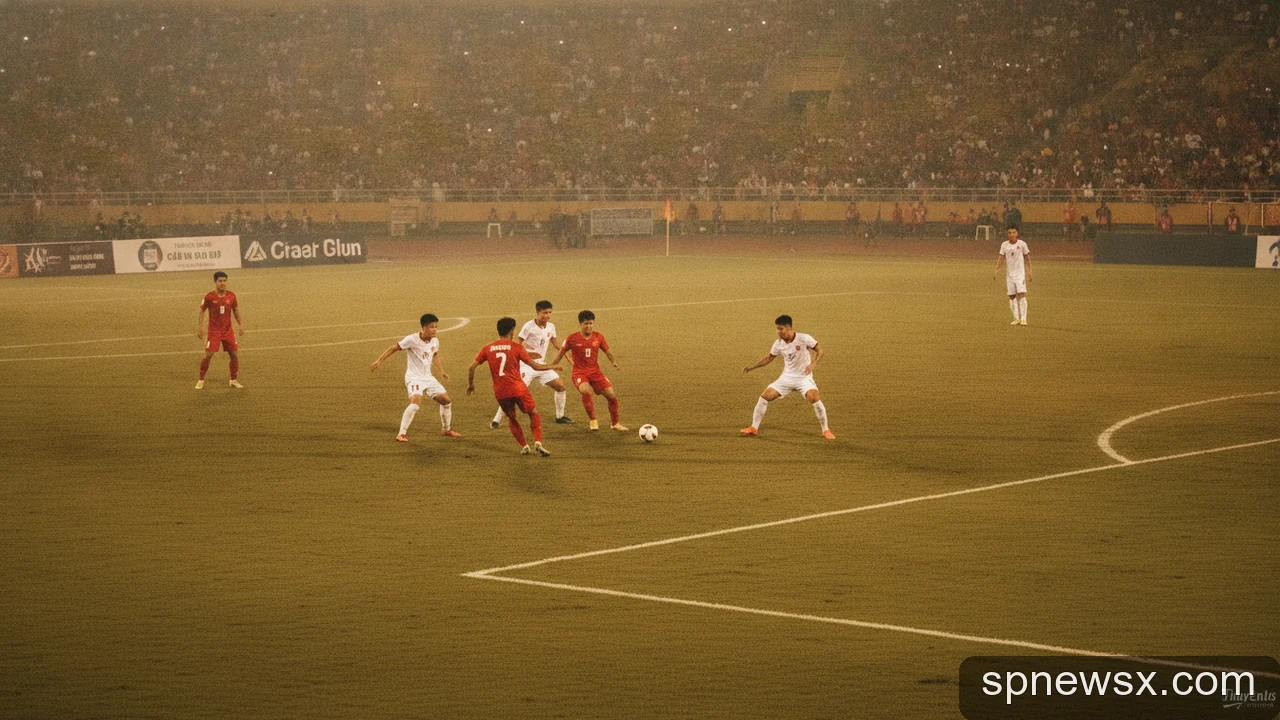 Minh họa cho U23 Việt Nam vs U23 Hàn Quốc 2026: Phân tích số liệu đối đầu và dự báo kịch bản vòng loại