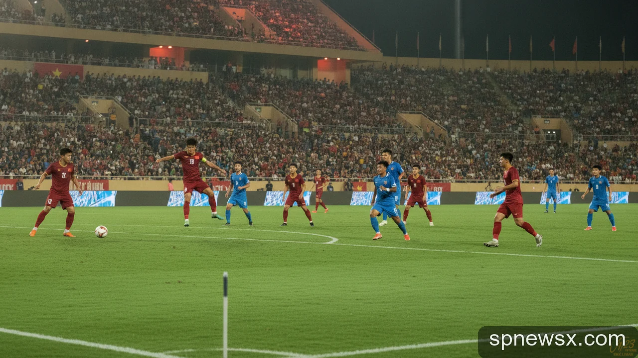 Minh họa cho U23 Việt Nam vs U23 Hàn Quốc: Giải mã các số liệu thống kê quan trọng trước trận
