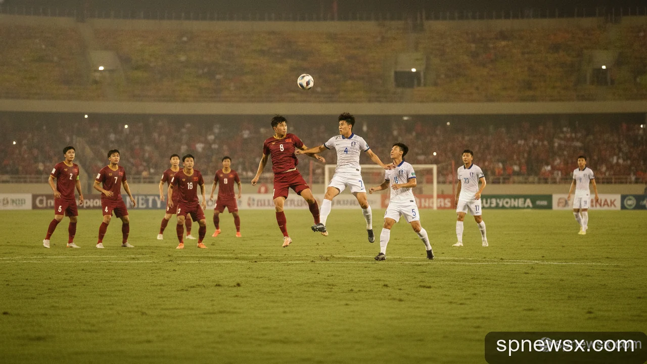 Minh họa cho U23 Việt Nam vs U23 Hàn Quốc: Những thông tin đã biết và điều chưa xác minh trước trận đấu