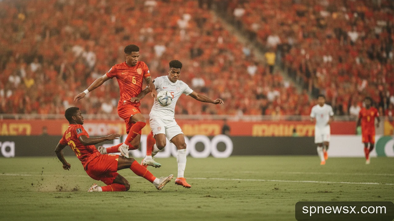 Minh họa cho U23 Việt Nam vs U23 Hàn Quốc: Phân tích các kịch bản tỷ số có thể xảy ra