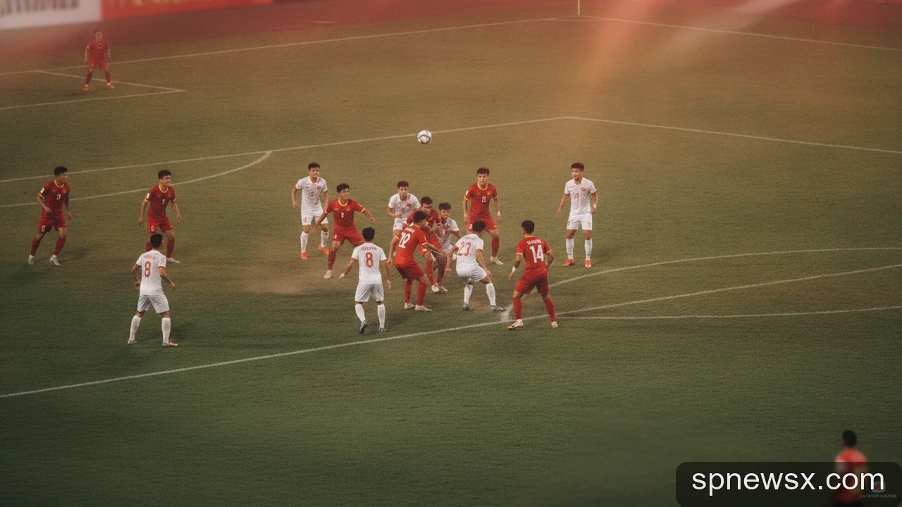 Minh họa cho U23 Việt Nam vs U23 Indonesia: Dòng thời gian sự kiện và nguồn tin chính thức
