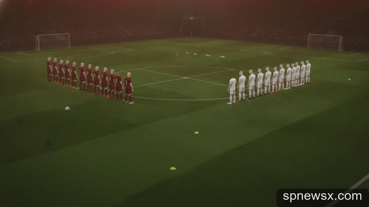 Minh họa cho U23 Việt Nam vs U23 Jordan: Đối Chiếu Tin Đồn và Xác Nhận Chính Thức Trước Trận