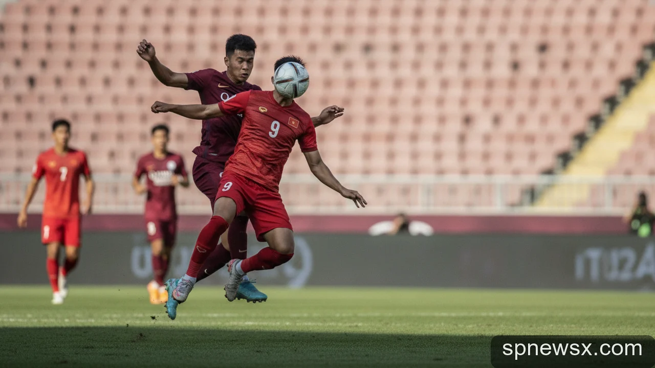 Minh họa cho U23 Việt Nam vs U23 Qatar: 5 dữ kiện cần kiểm tra về trận giao hữu trước thềm giải đấu