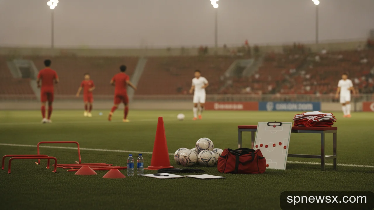 Minh họa cho U23 Việt Nam vs U23 Qatar giao hữu: Phân tích đội hình, phong độ và lịch nghỉ