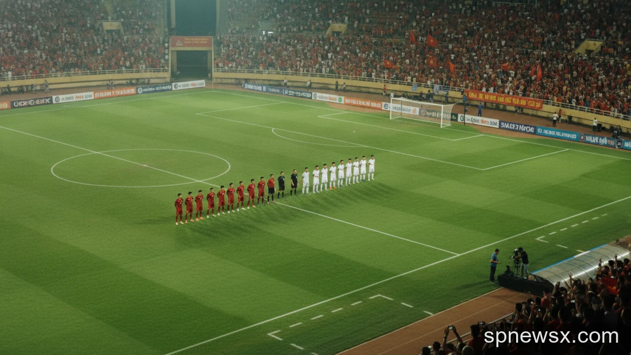 Minh họa cho U23 Việt Nam vs U23 Qatar: Những điều đã biết và thông tin chưa xác minh trước trận