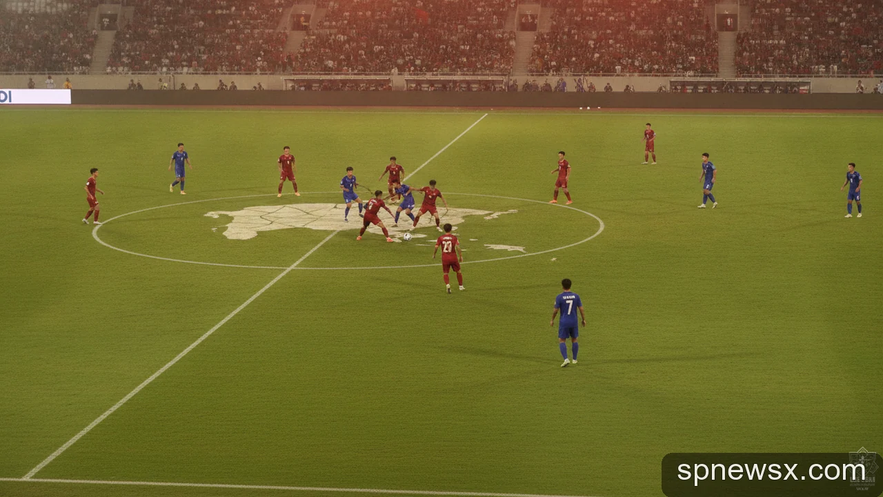 Minh họa cho U23 Việt Nam vs U23 Trung Quốc: Đội hình, phong độ và lịch nghỉ ảnh hưởng thế nào?