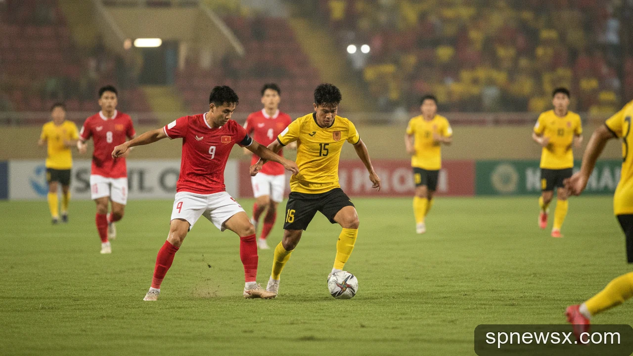 Minh họa cho U23 Việt Nam vs U23 Trung Quốc: Dòng thời gian và nguồn chính thức về các cuộc đối đầu