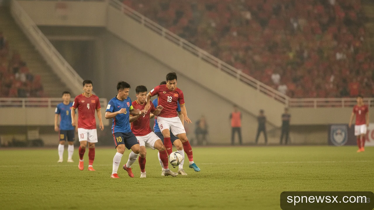 Minh họa cho U23 Việt Nam vs U23 Trung Quốc: Thông tin đã xác minh và những đồn đoán chưa kiểm chứng