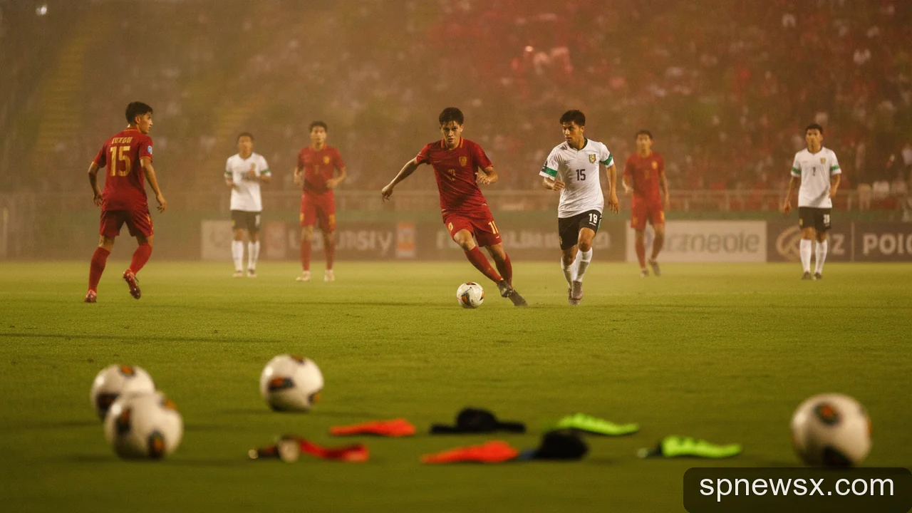Minh họa cho U23 Việt Nam vs U23 UAE: Checklist đọc tin không bị dẫn dắt trước trận đấu quan trọng