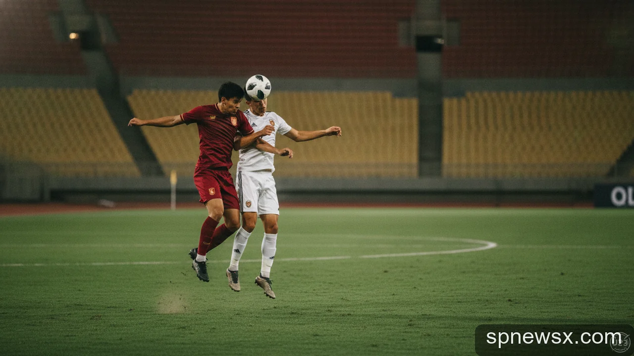 Minh họa bổ sung: U23 Việt Nam vs U23 UAE: Nhận định trước trận dựa trên đội hình và phong độ