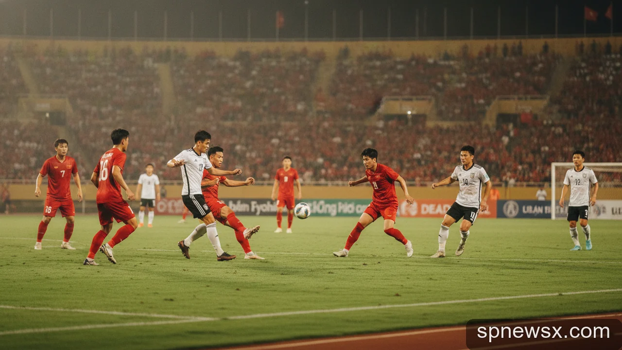 Minh họa cho U23 Việt Nam vs U23 UAE: Những thông tin đã biết và chưa xác minh trước trận đấu