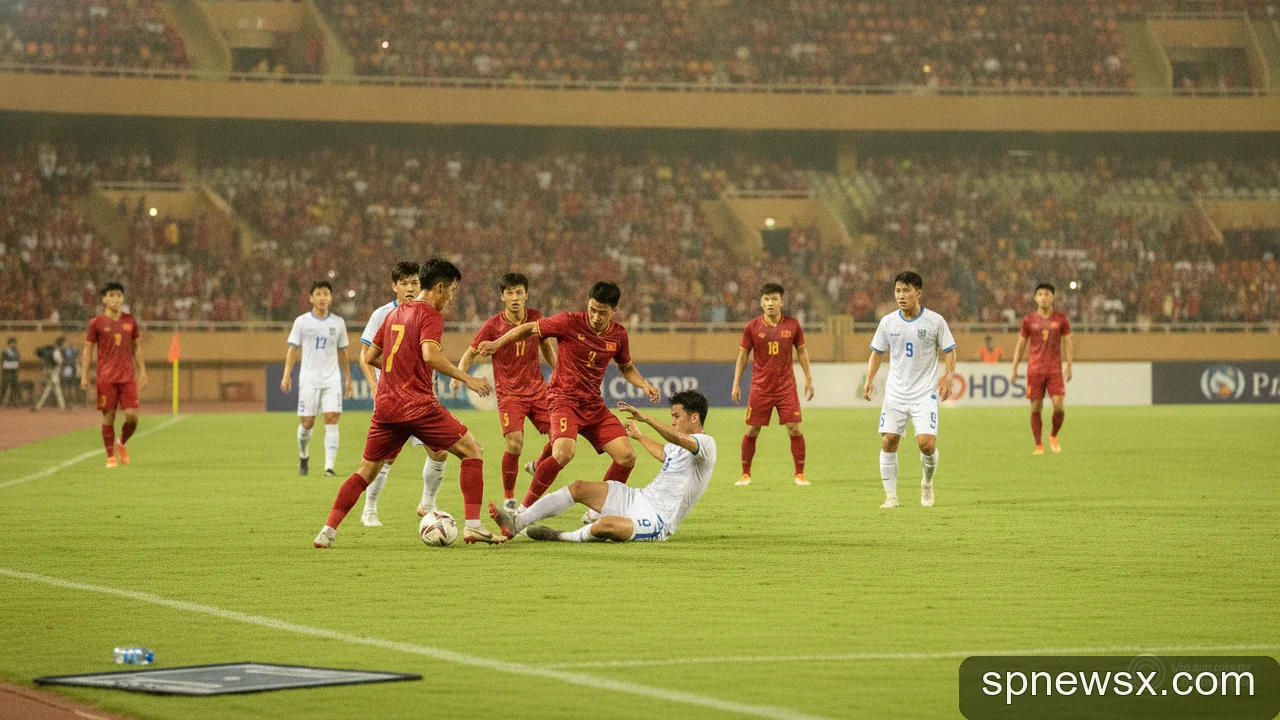 Minh họa cho U23 Việt Nam vs U23 Uzbekistan: Nhận định trước trận dựa trên đội hình và phong độ