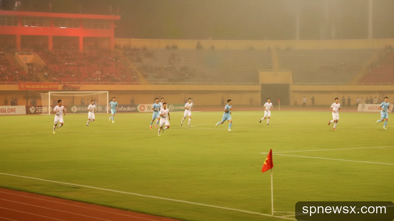 Minh họa cho U23 Việt Nam vs U23 Yemen: Đối chiếu tin đồn và xác nhận chính thức trước trận đấu