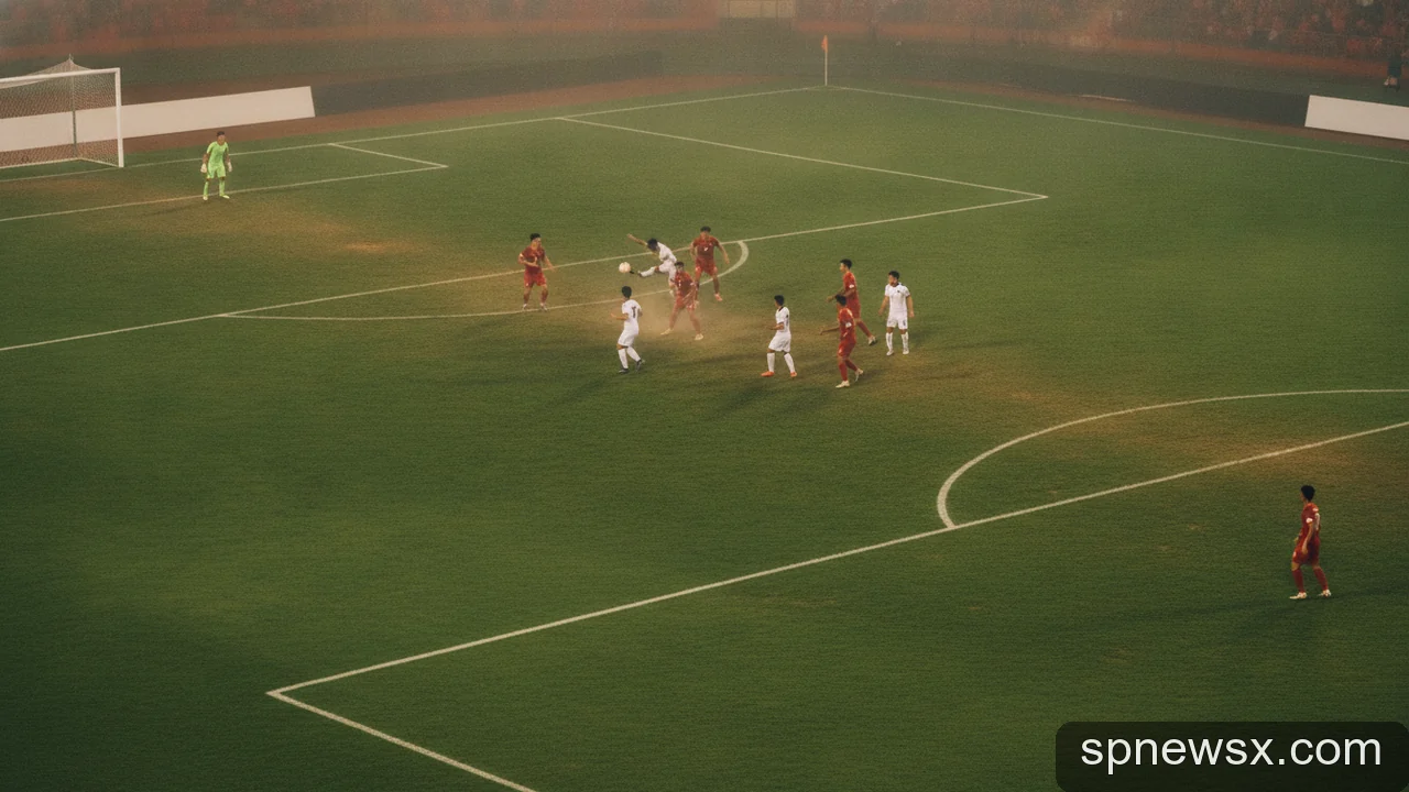Minh họa cho U23 Việt Nam vs U23 Yemen: Dòng thời gian cập nhật và nguồn tin chính thức trận đấu