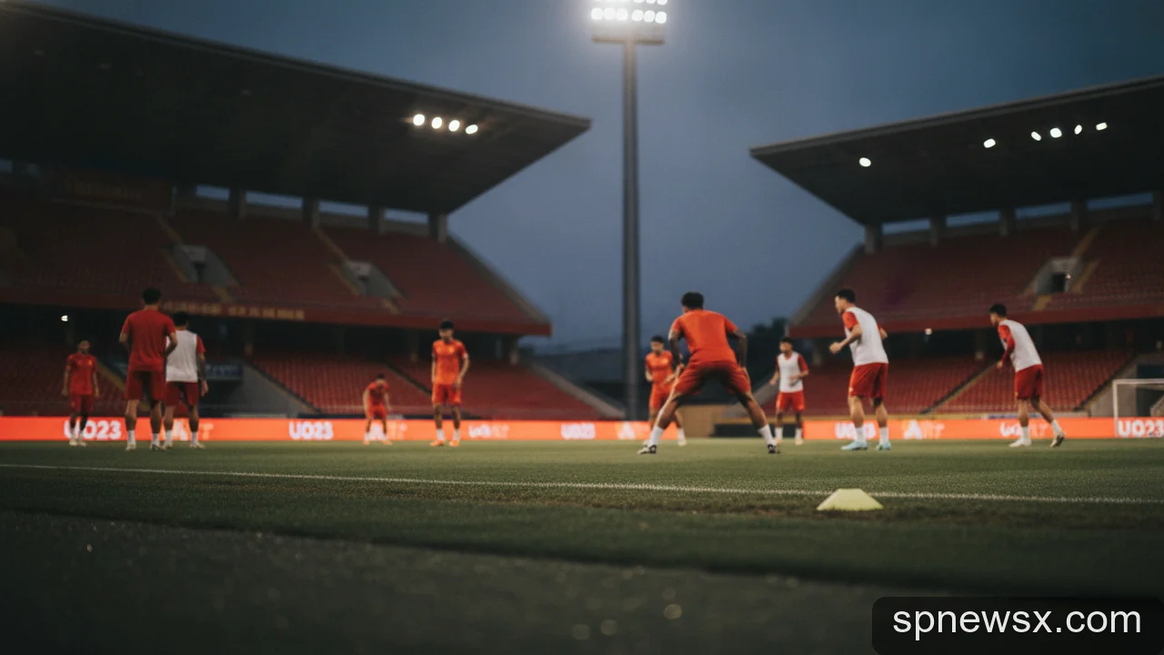 Minh họa cho U23 Việt Nam vs U23 Yemen: Những thông tin đã xác minh và điều cần làm rõ trước trận đấu