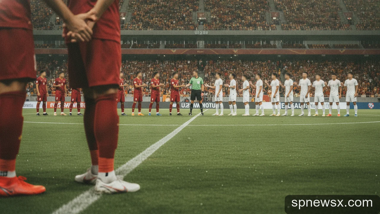 Minh họa cho U23 Việt Nam vs UAE: Phân tích đội hình, phong độ và những thông tin chưa xác minh