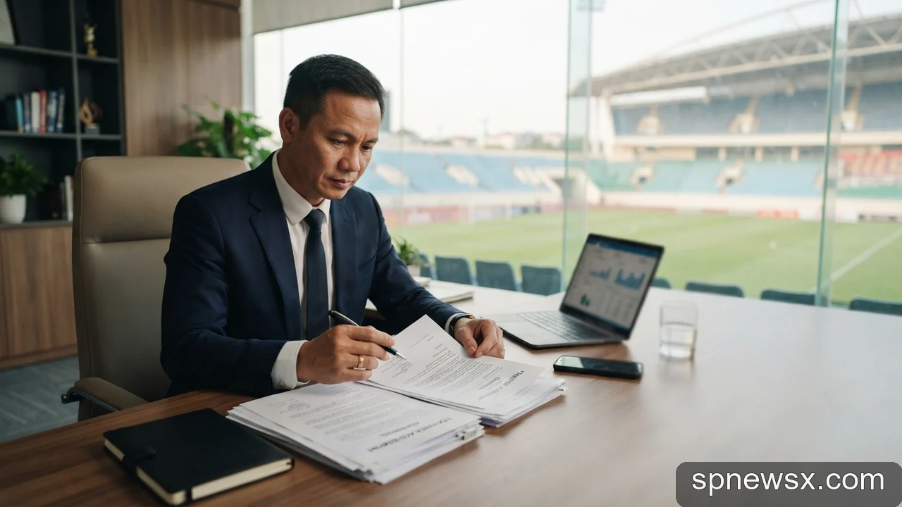 Minh họa cho Vai trò của người đại diện trong các thương vụ chuyển nhượng cầu thủ