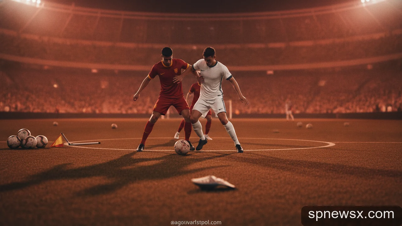 Minh họa cho Việt Nam U23 vs Jordan U23: 5 dữ kiện cần kiểm tra về tỉ số và diễn biến trận đấu