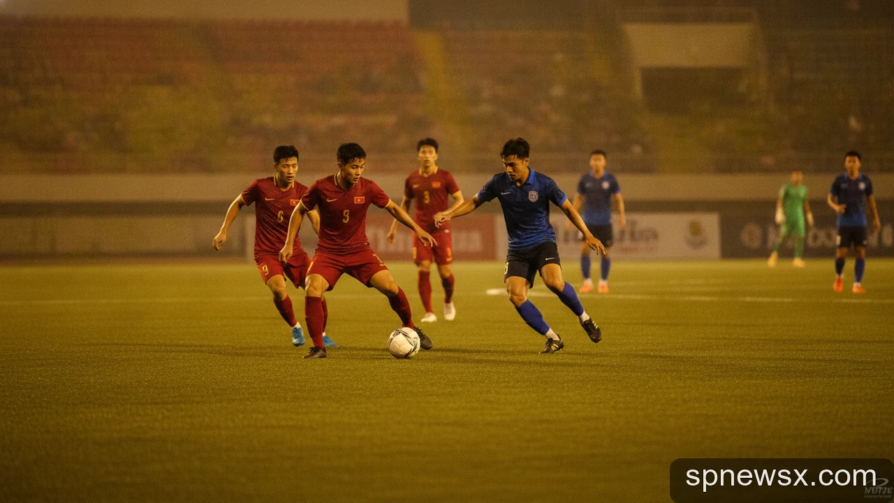 Minh họa cho Việt Nam và Trung Quốc U23: Nhận định trước trận dựa trên đội hình và phong độ hiện tại