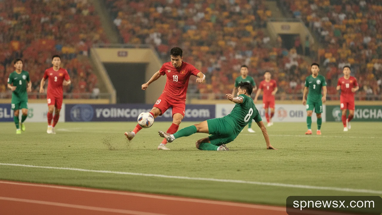 Minh họa cho Việt Nam vs Ả Rập Xê Út U23: Lịch thi đấu, đội hình dự kiến, phong độ và lịch nghỉ của hai đội
