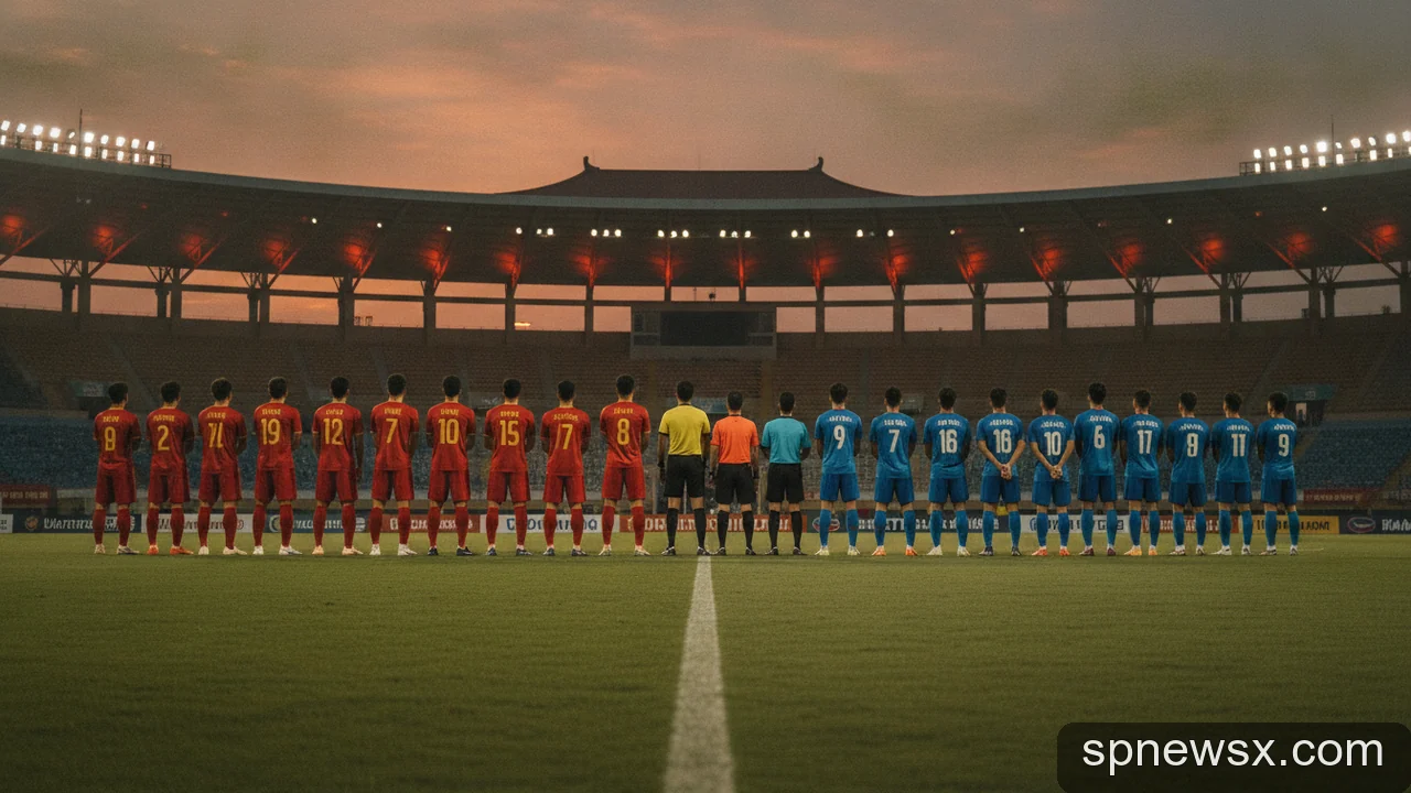 Minh họa cho Việt Nam vs Trung Quốc U23: 5 dữ kiện cần kiểm tra trước trận đấu