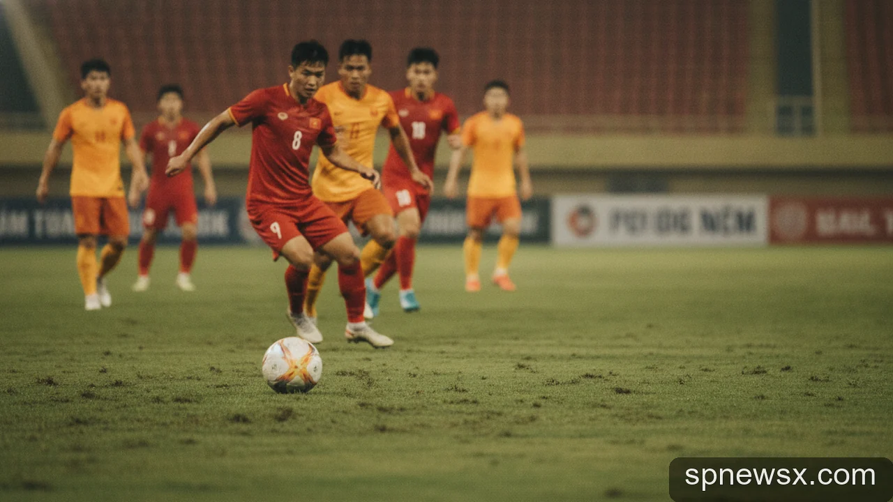 Minh họa cho Việt Nam vs Trung Quốc U23: Nhận định trước trận dựa trên phong độ và đội hình dự kiến