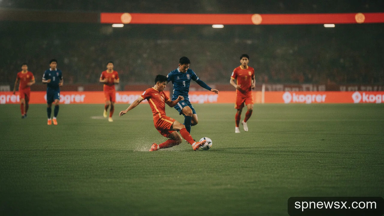 Minh họa cho Việt Nam vs Trung Quốc U23: Phân tích đội hình, phong độ và lịch nghỉ của hai đội