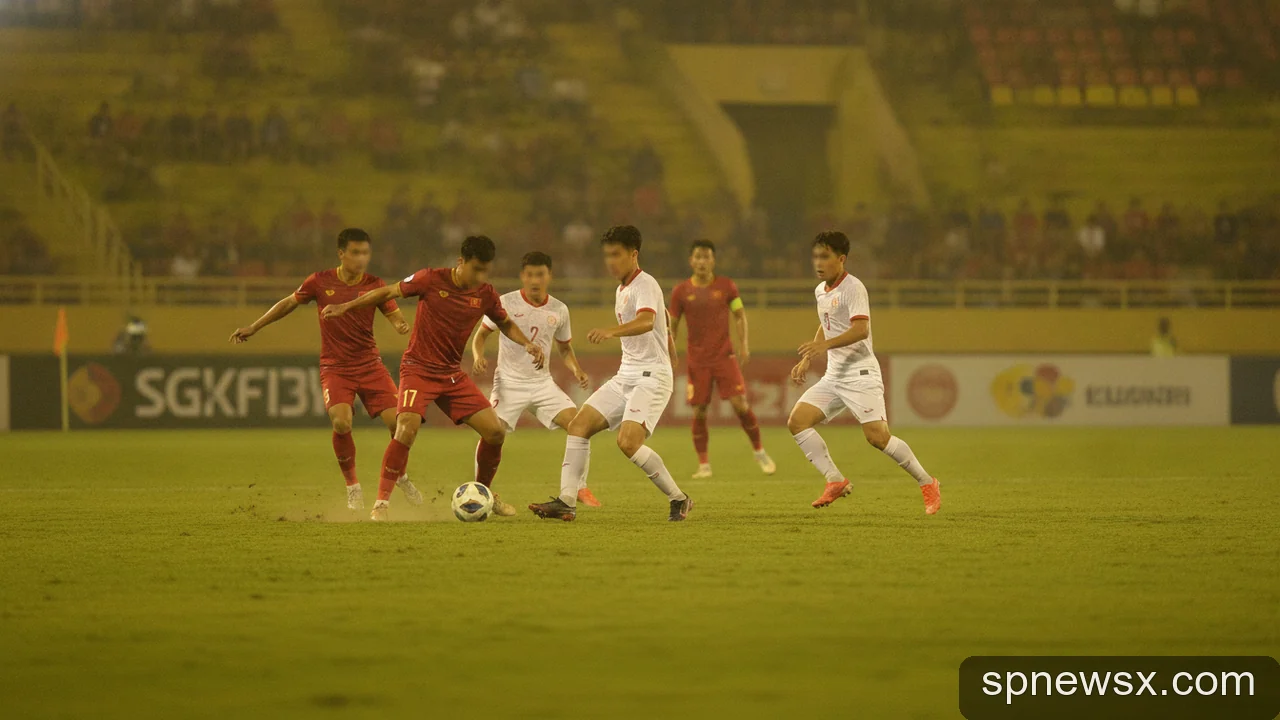 Minh họa cho Việt Nam vs UAE U23: Đội hình dự kiến, phong độ gần đây và lịch nghỉ ảnh hưởng thế nào?