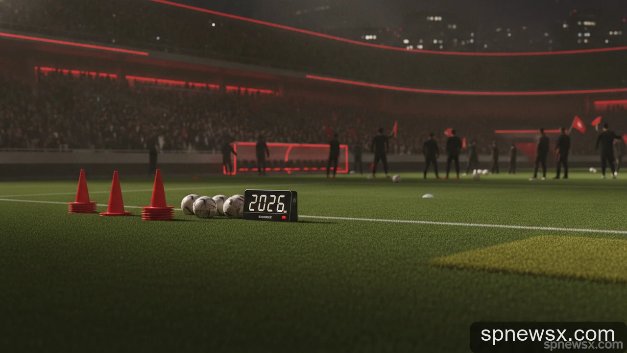 Minh họa cho World Cup 2026: Lịch Thi Đấu Theo Giờ Việt Nam và Cơ Hội Nào Cho Đội Tuyển Việt Nam?